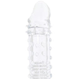 Adonis Extension Sleeve in Clear