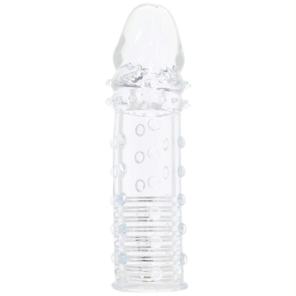 Adonis Extension Sleeve in Clear