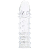 Adonis Extension Sleeve in Clear