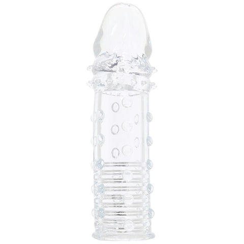 Adonis Extension Sleeve in Clear
