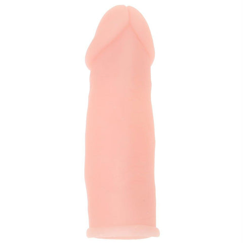 Futurotic Penis Extension in White