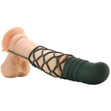 Silicone 2" Extension in Black