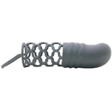 Silicone 2" Extension in Black