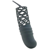 Silicone 2" Extension in Black