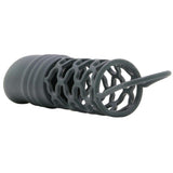 Silicone 2" Extension in Black