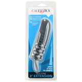 Silicone 2" Extension in Black