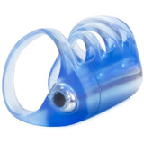 Couple's Pleasure Cage in Soft Blue
