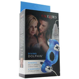 Diving Dolphin Vibrating Cock Ring