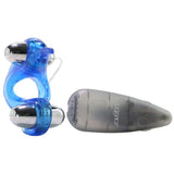 Diving Dolphin Vibrating Cock Ring