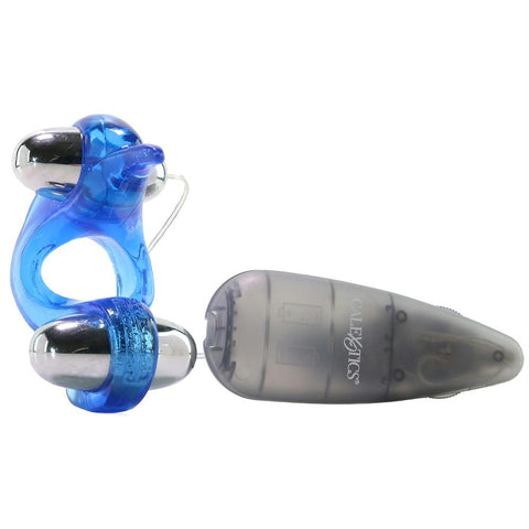 Diving Dolphin Vibrating Cock Ring