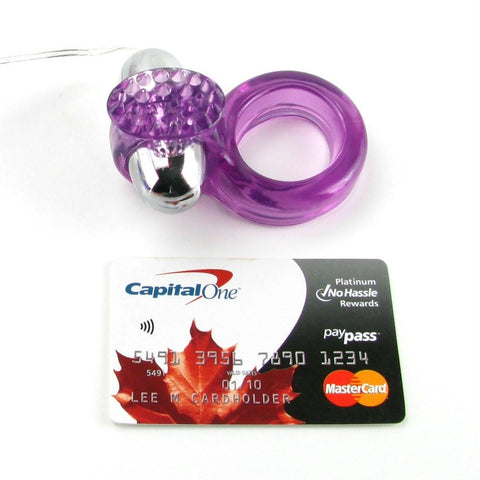 Ring of Passion Vibrating Cock Ring demo-sextoydroshoppingUSA Ring of Passion Vibrating Cock Ring demo-sextoydroshoppingUSA