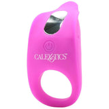 Silicone Rechargeable Teasing Enhancer in Pink