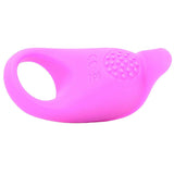 Silicone Rechargeable Teasing Enhancer in Pink