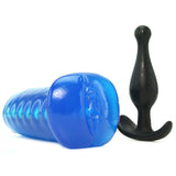His Ultimate Sta-Hard Kit in Blue-Black