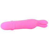 Bedtime Bunny Silicone Vibe in Pink