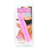 Bedtime Bunny Silicone Vibe in Pink