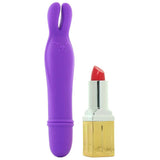 Bedtime Bunny Silicone Vibe in Purple