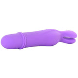 Bedtime Bunny Silicone Vibe in Purple