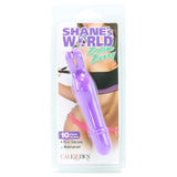 Bedtime Bunny Silicone Vibe in Purple