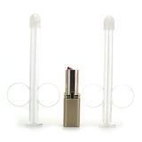 Lube Tube Applicator 2 Pack in Clear