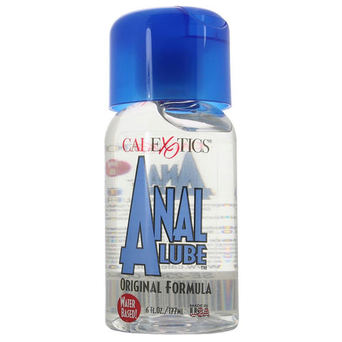 Anal Lube Original 6oz-177ml