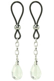 nipple play Non-Piercing Nipple Jewelry in Crystal