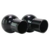 nipple play Advanced Nipple Suckers in Black