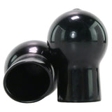 nipple play Advanced Nipple Suckers in Black