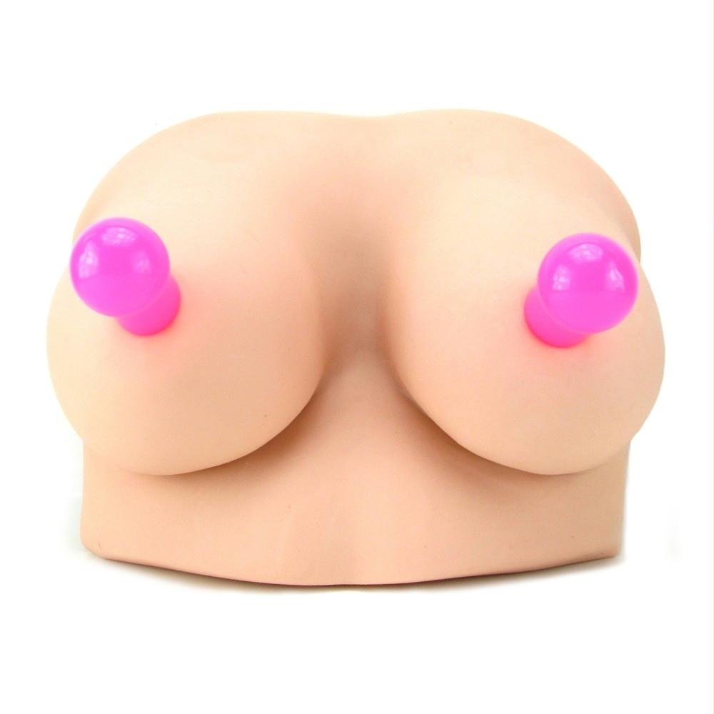nipple play Advanced Nipple Suckers in Pink