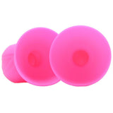 Silicone Pro Nipple Suckers in Pink