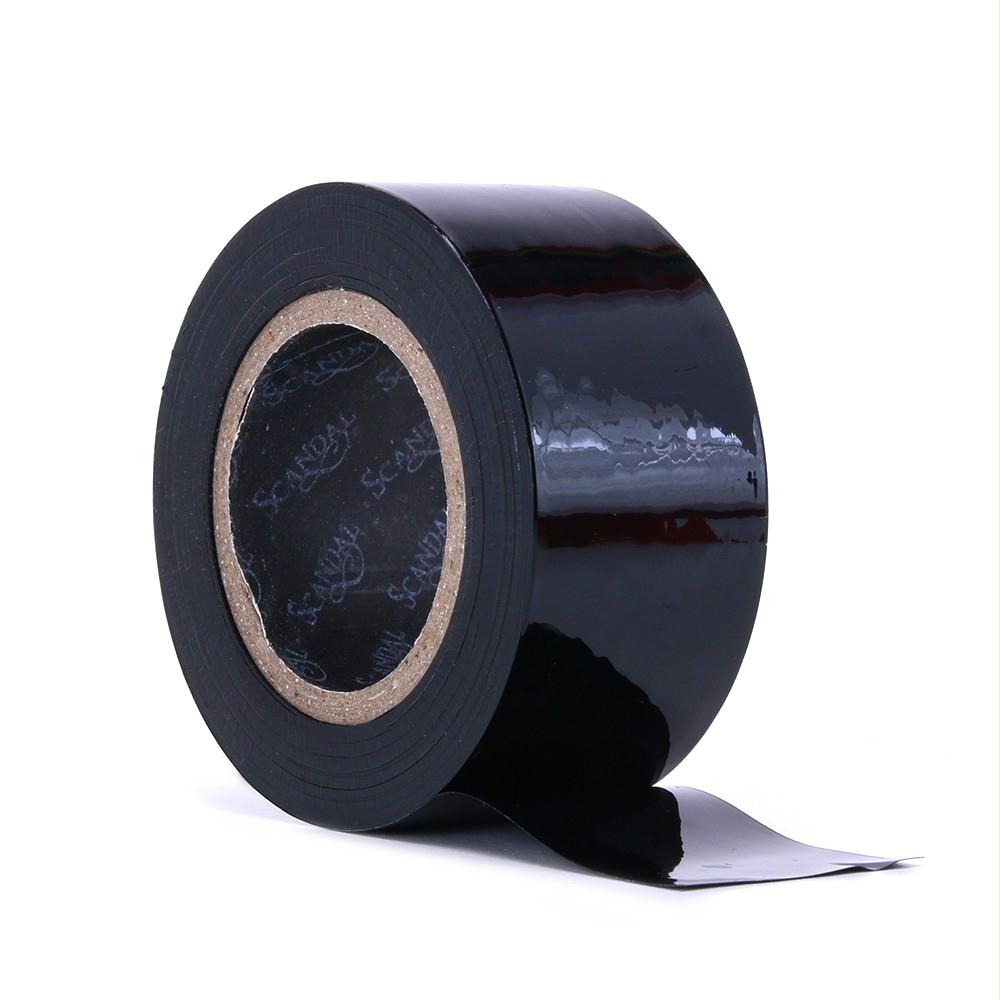 Scandal Lovers Tape in Black