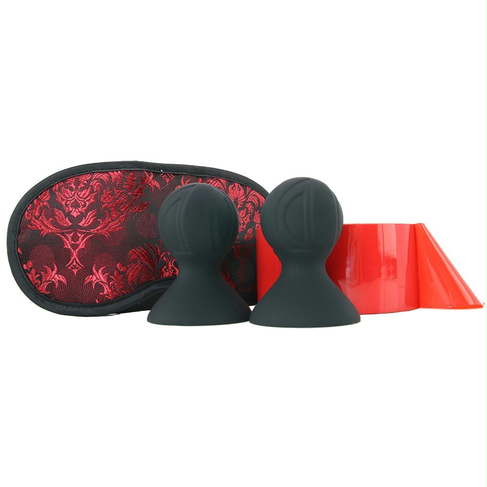 Scandal Beginner's Fetish Kit
