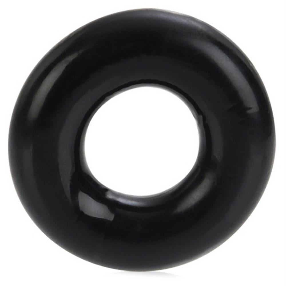 Shane's World Rock Star Cock Ring in Black