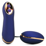 Entice Ella 7 Function Egg Vibe in Purple