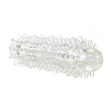 Dr. Joel Kaplan Adjustable Masturbator in Clear