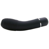 Dr. Joel Gyrating P-Stim Silicone Vibe in Black
