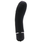 Dr. Joel Gyrating P-Stim Silicone Vibe in Black