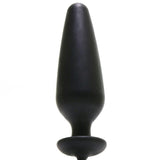 Silicone Probe and Dual C-Ring in Black