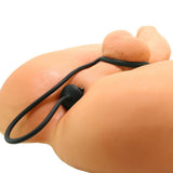 Silicone Probe & Ring in Black