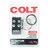 Colt Scrotum Set