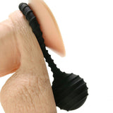 Large Weighted Ring