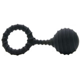 Large Weighted Ring