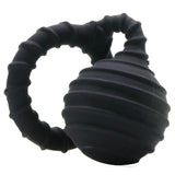 Large Weighted Ring