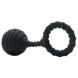Large Weighted Ring