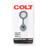 Large Weighted Ring