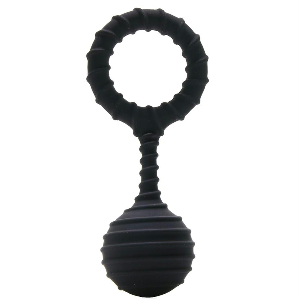 Large Weighted Ring