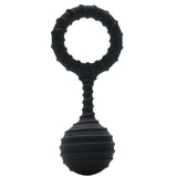 Large Weighted Ring