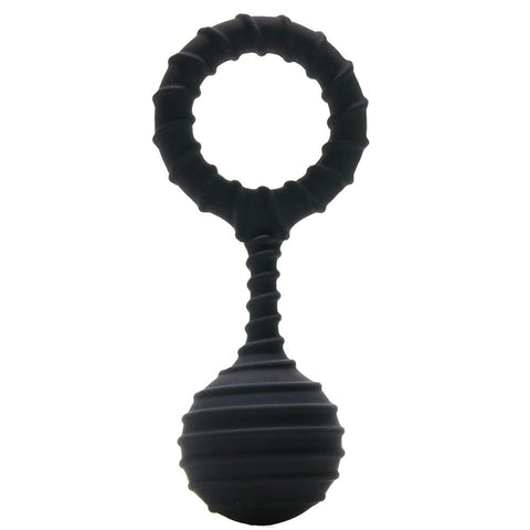 Large Weighted Ring