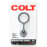 Extra Large Weighted Ring