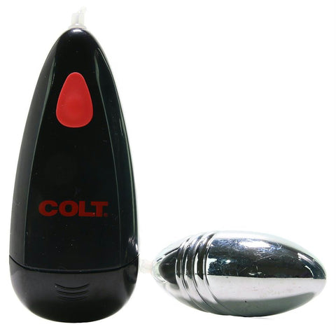 Colt Waterproof Silver Turbo Bullet